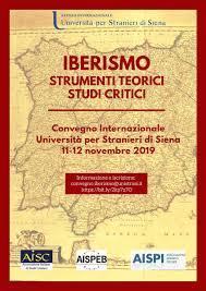 Convegno internazionale “Iberismo: strumenti teorici e studi critici”